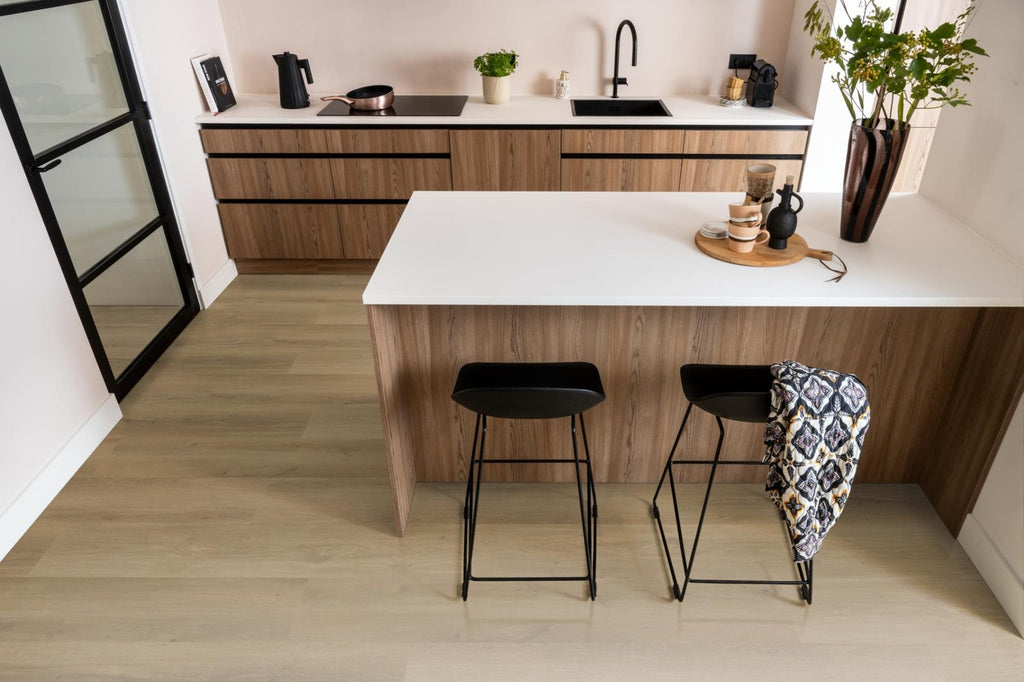 Espero dryback dark oak sfeer