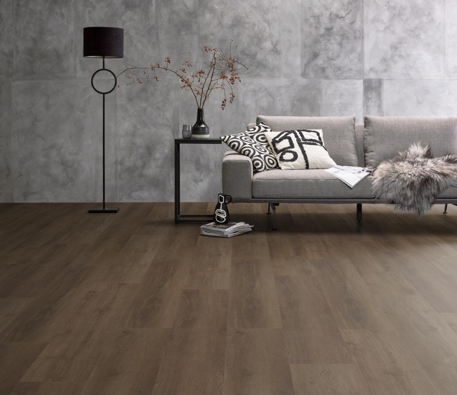Espero dryback warm brown sfeer