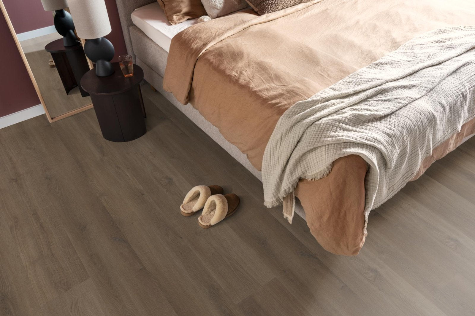 Espero dryback warm brown sfeer