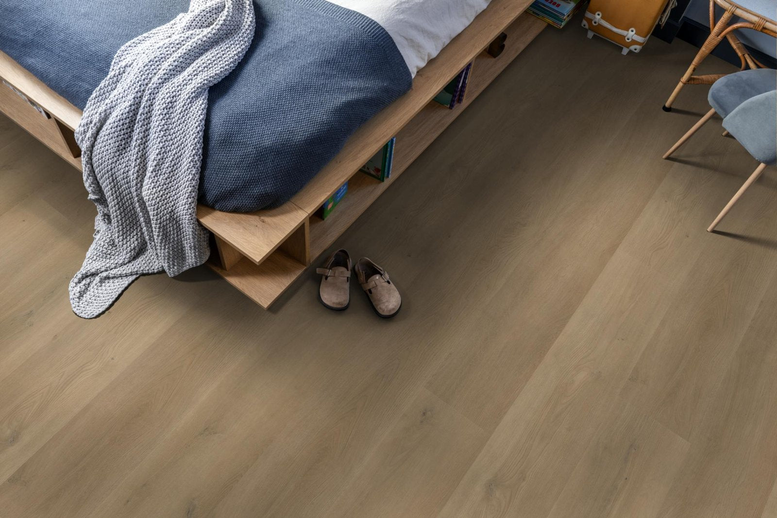 Espero click SRC warm oak sfeer