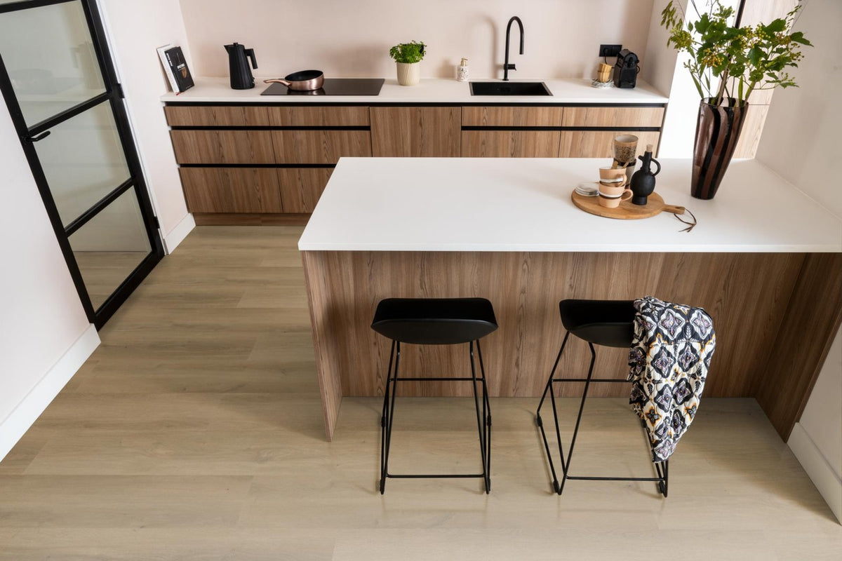 Espero click SRC dark oak sfeer