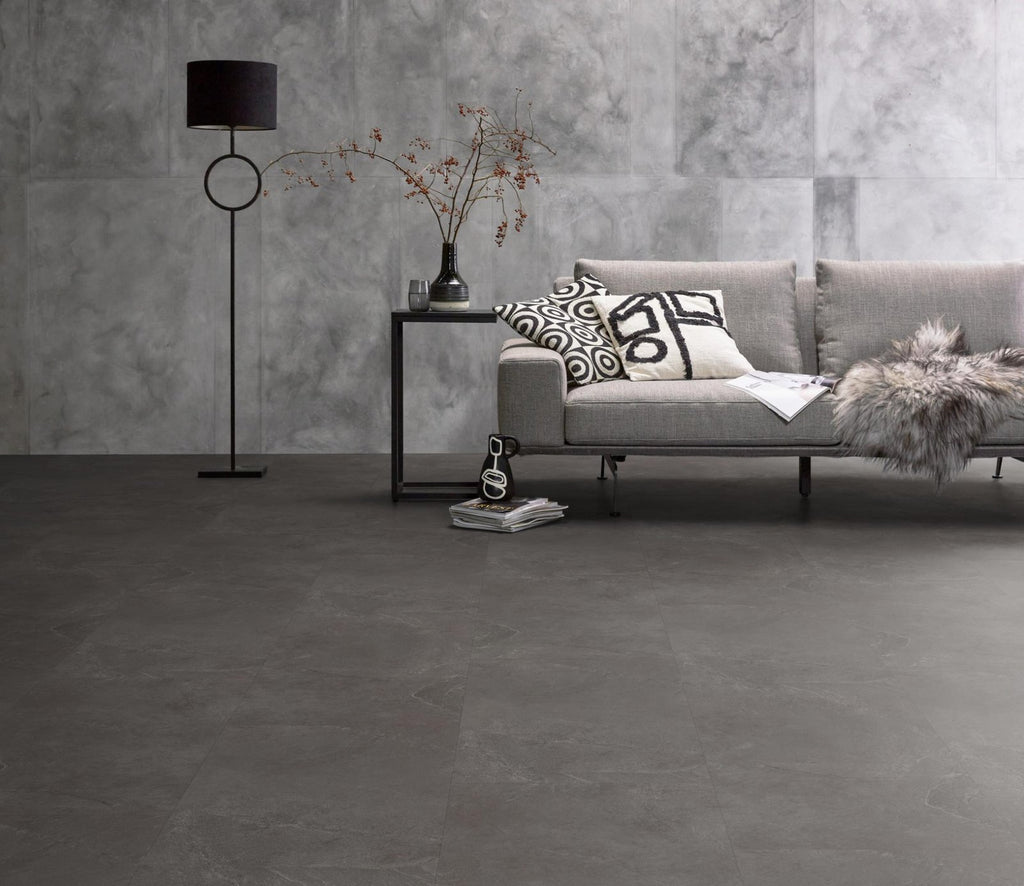 Noveno dryback dark grey sfeer