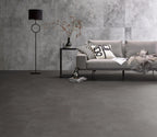 Noveno dryback dark grey sfeer