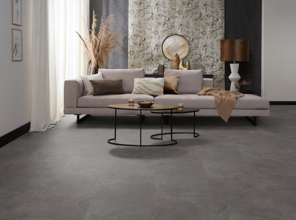 Noveno dryback dark grey sfeer