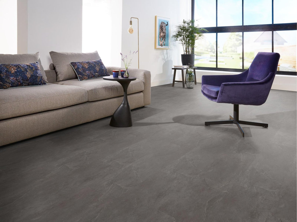Noveno dryback dark grey sfeer