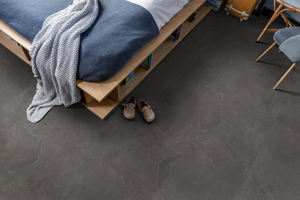 Noveno dryback dark grey sfeer