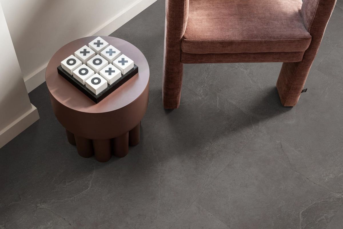 Noveno dryback dark grey sfeer