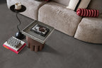 Noveno dryback dark grey sfeer