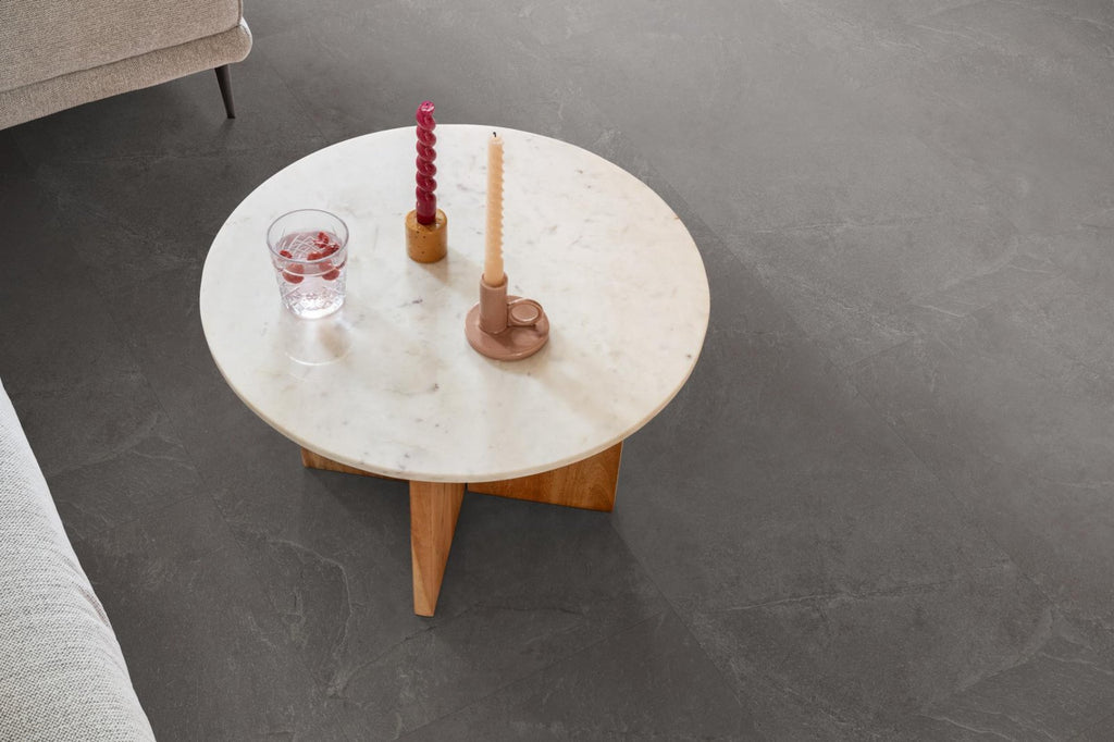 Noveno dryback dark grey sfeer
