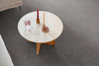 Noveno dryback dark grey sfeer