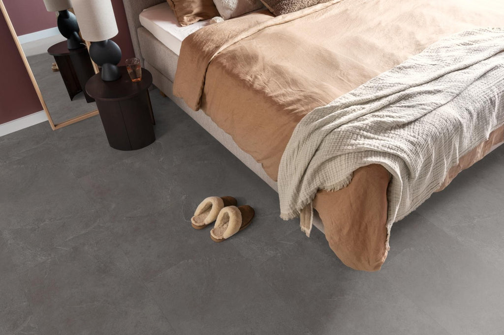 Noveno dryback dark grey sfeer