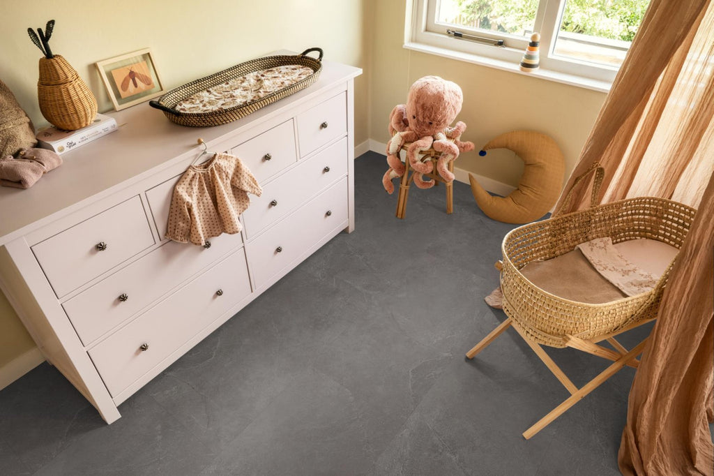 Noveno dryback dark grey sfeer