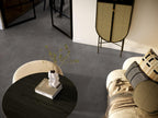 Noveno dryback dark grey sfeer