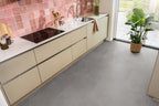Noveno dryback dark grey sfeer
