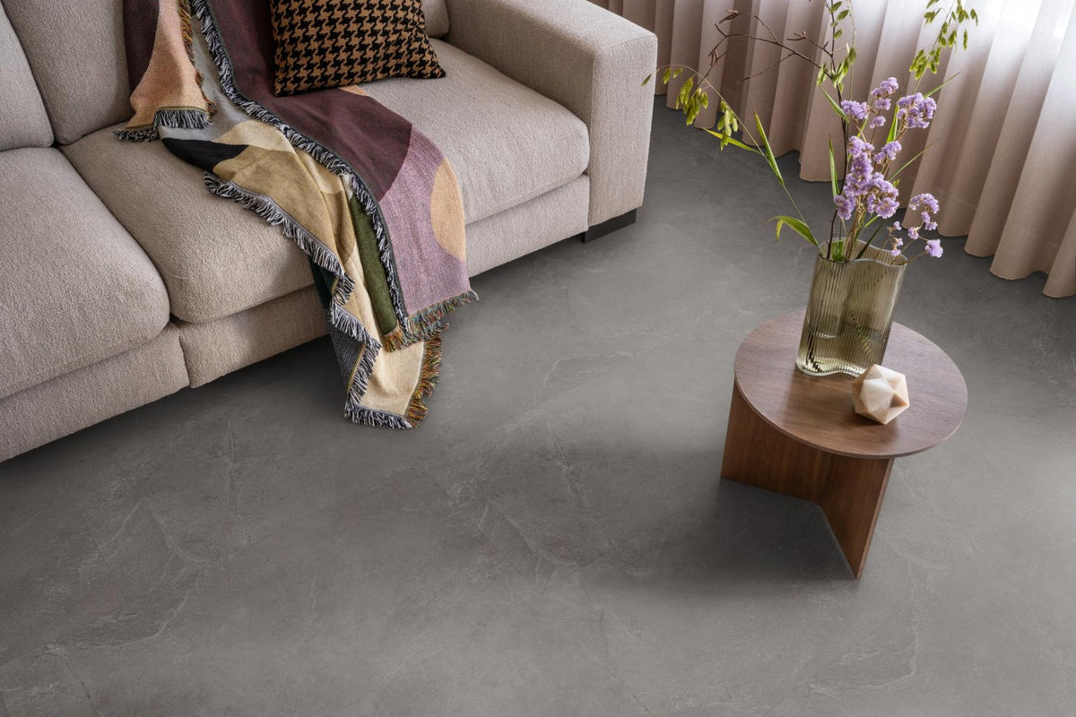 Noveno dryback dark grey sfeer