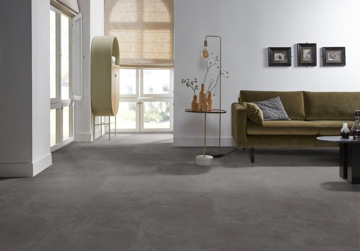 Noveno dryback dark grey sfeer