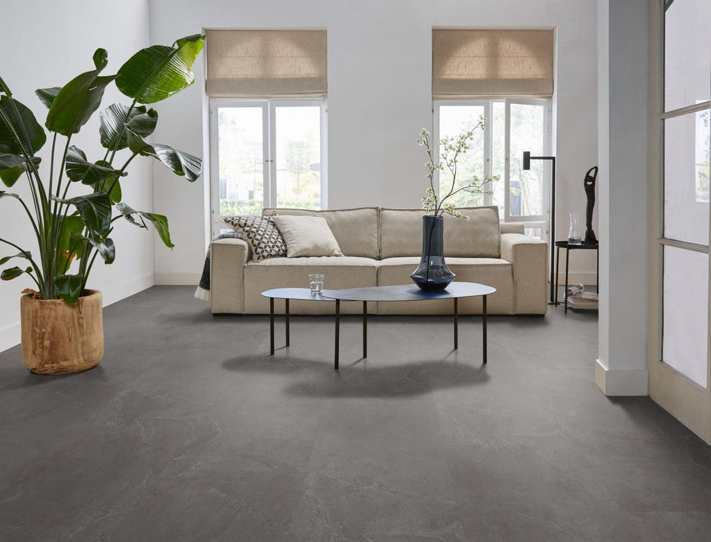 Noveno dryback dark grey sfeer