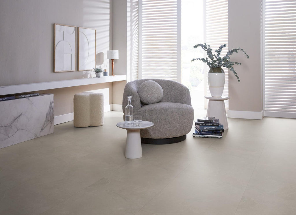Noveno dryback warm grey sfeer