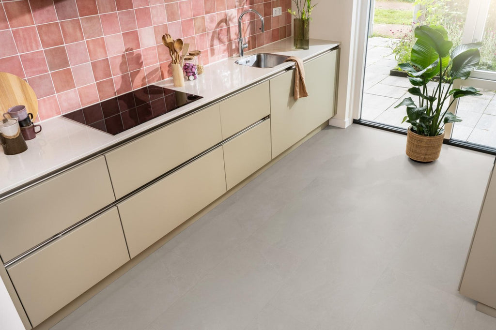 Noveno dryback warm grey sfeer