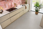 Noveno dryback warm grey sfeer