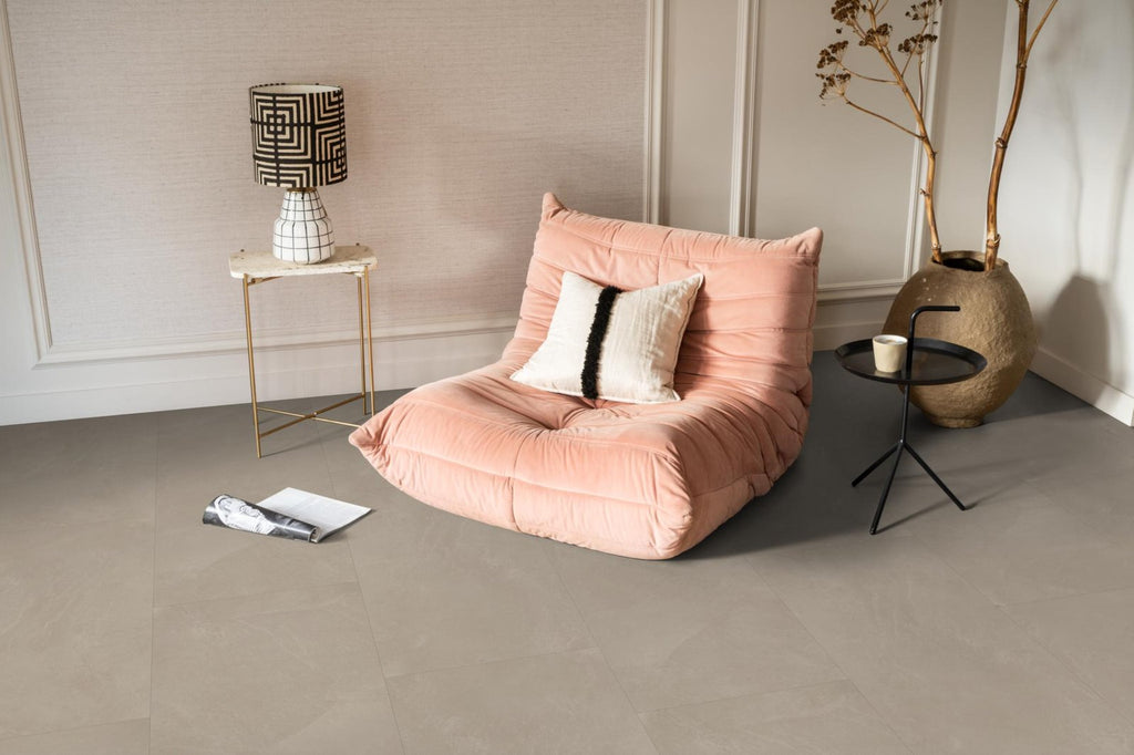 Noveno dryback warm beige sfeer