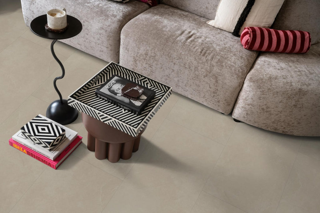 Noveno dryback beige sfeer