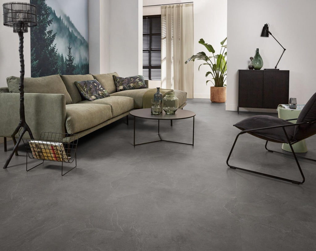 Noveno xl dryback dark grey sfeer
