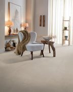 Noveno xl dryback warm beige sfeer