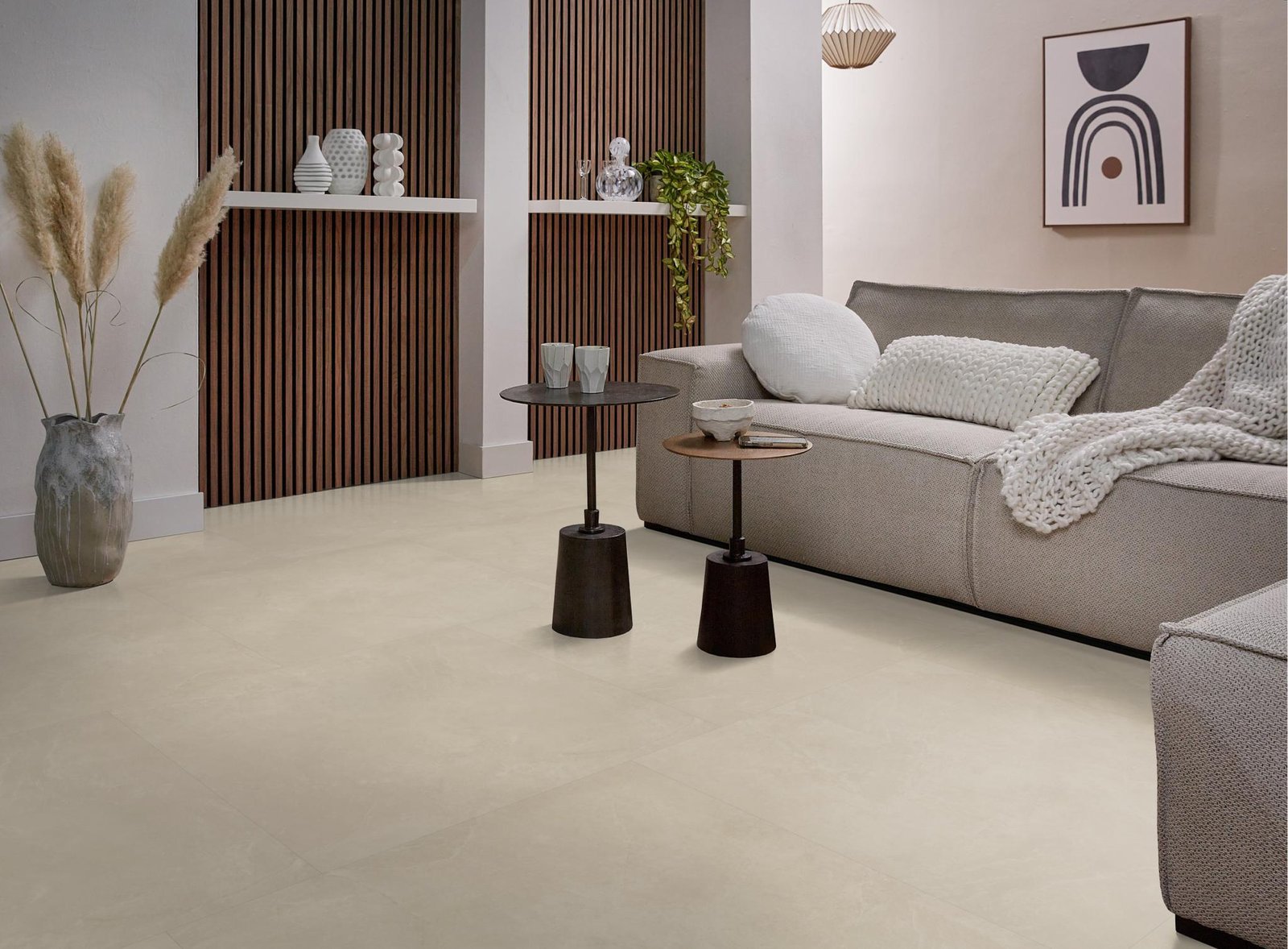 Noveno xl dryback beige sfeer