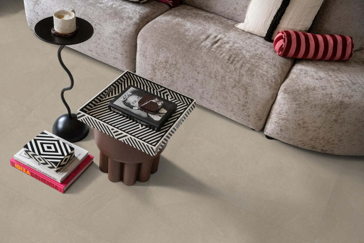 Noveno xl dryback beige sfeer