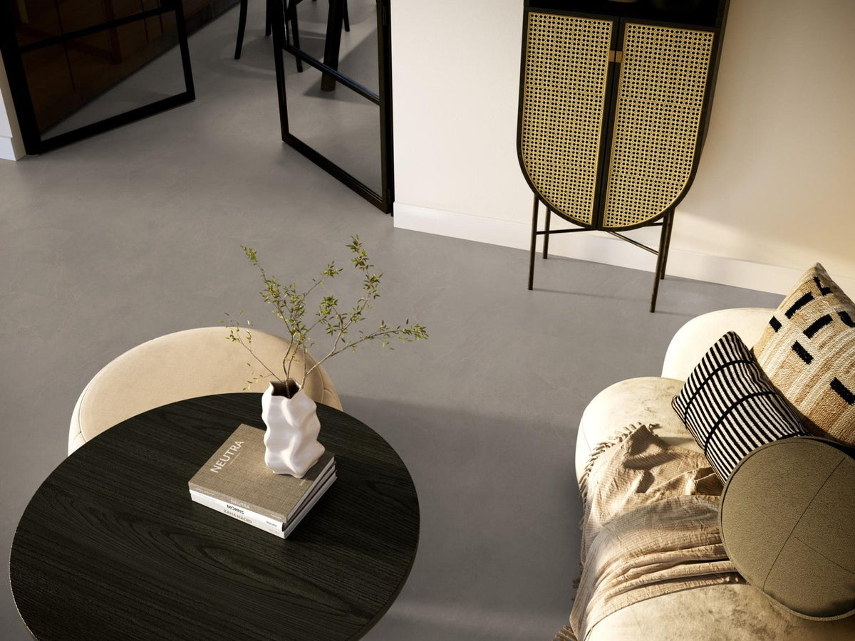 Noveno click SRC warm grey sfeer