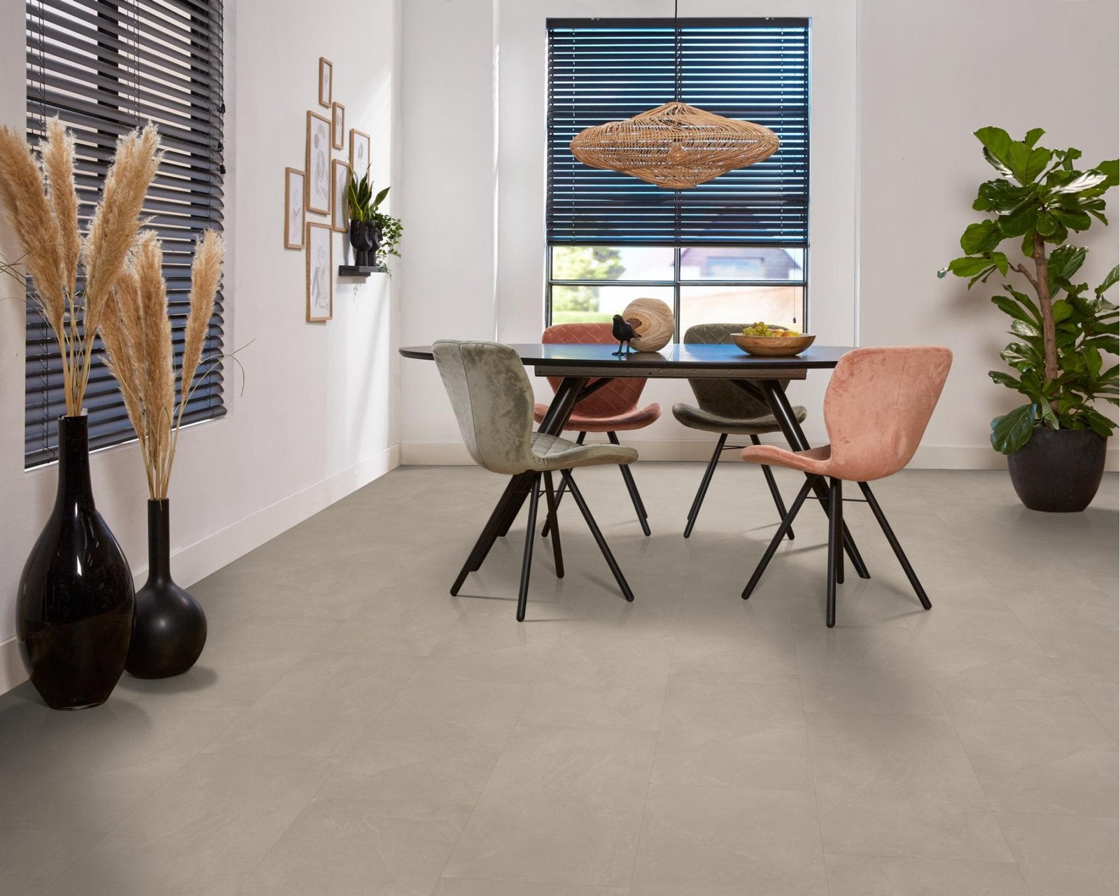 Noveno click SRC warm beige sfeer