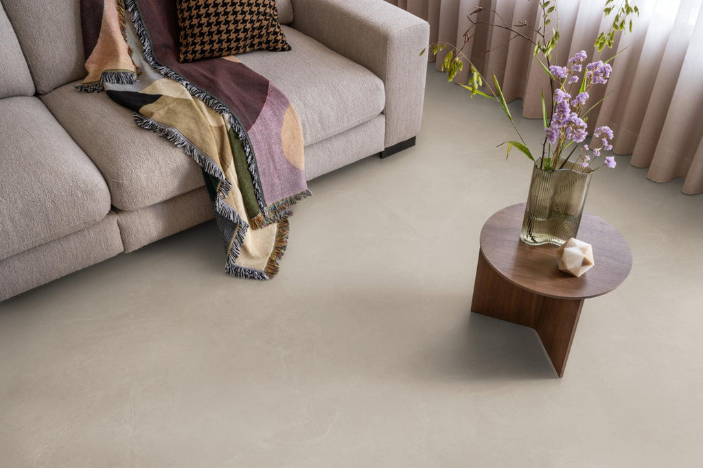 Noveno click SRC warm beige sfeer