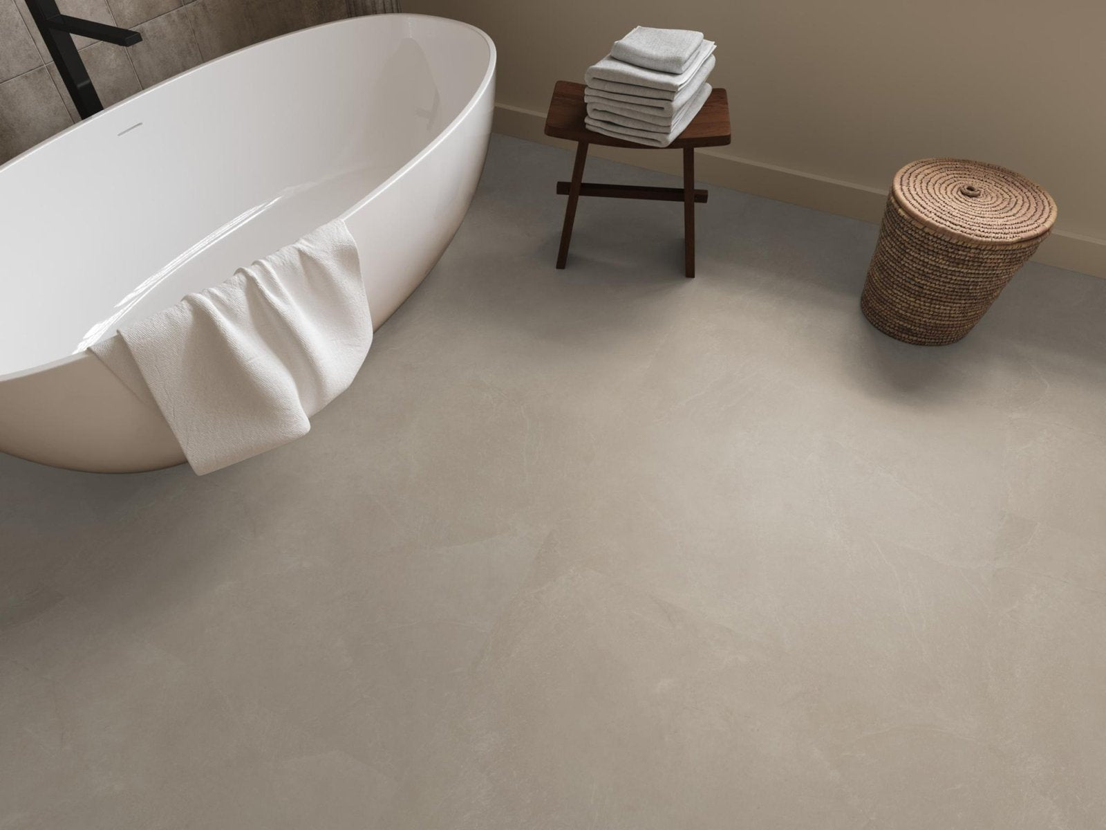 Noveno click SRC warm beige sfeer