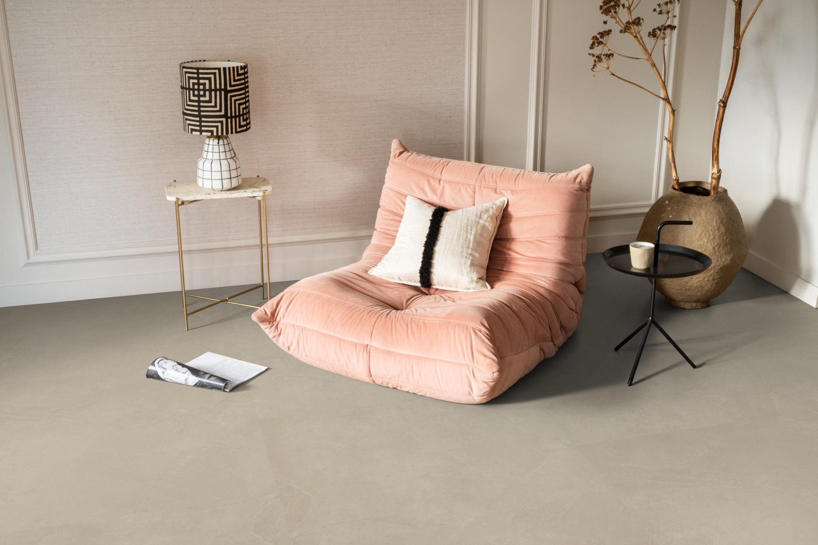 Noveno click SRC beige sfeer