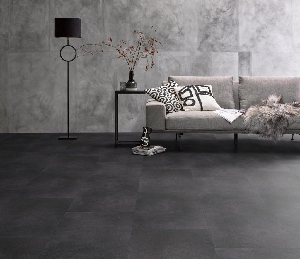 Sarino dryback anthracite sfeer