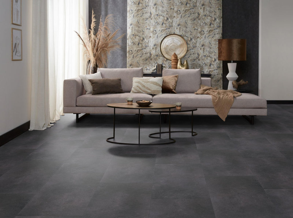 Sarino dryback anthracite sfeer