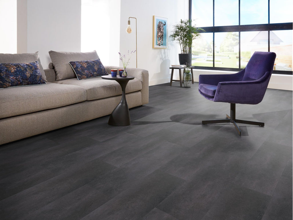 Sarino dryback anthracite sfeer