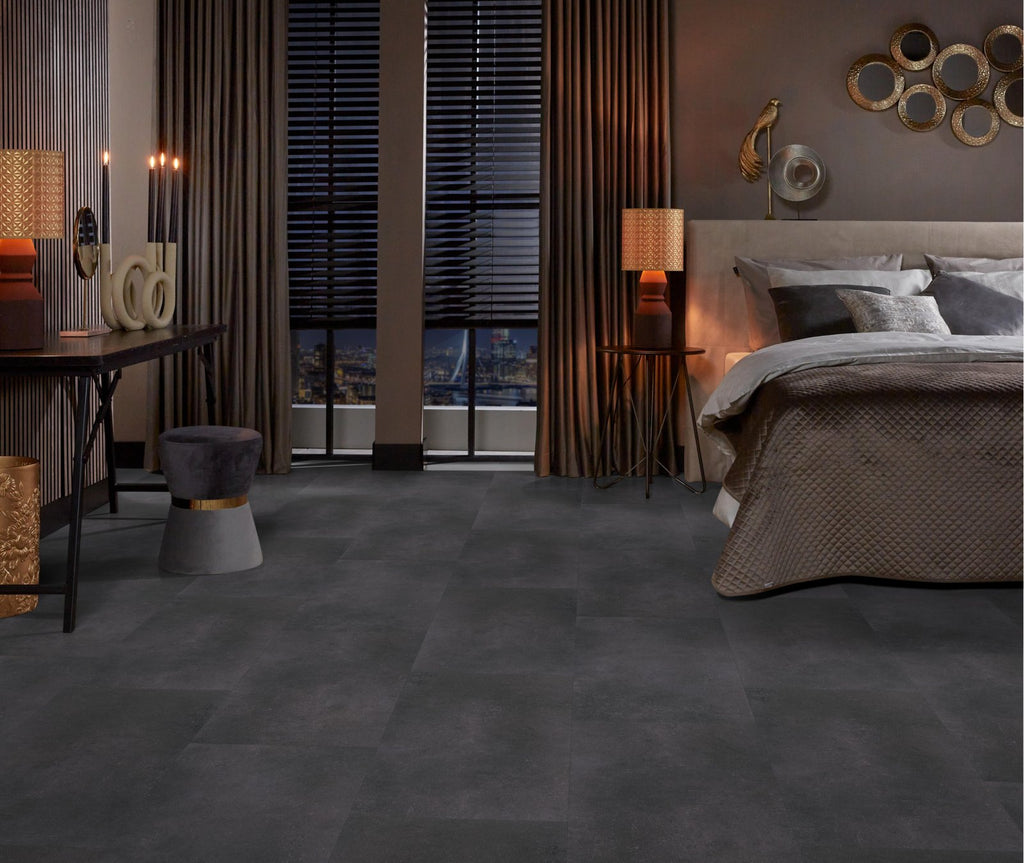 Sarino dryback anthracite sfeer