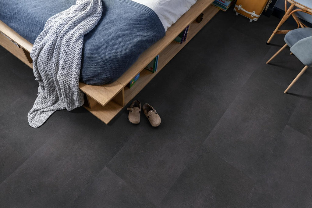 Sarino dryback anthracite sfeer