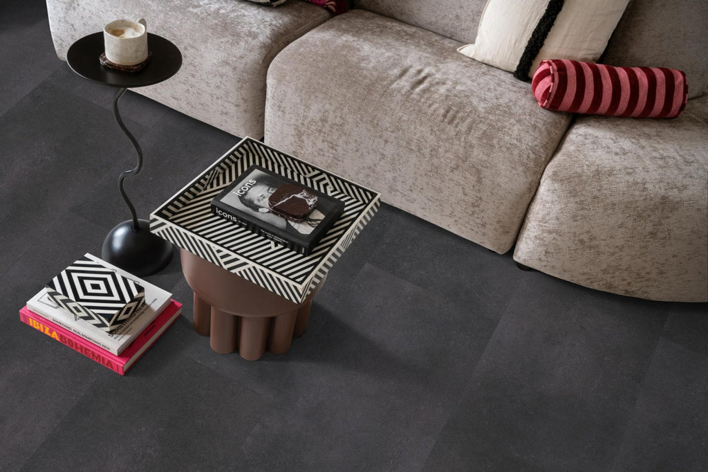 Sarino dryback anthracite sfeer