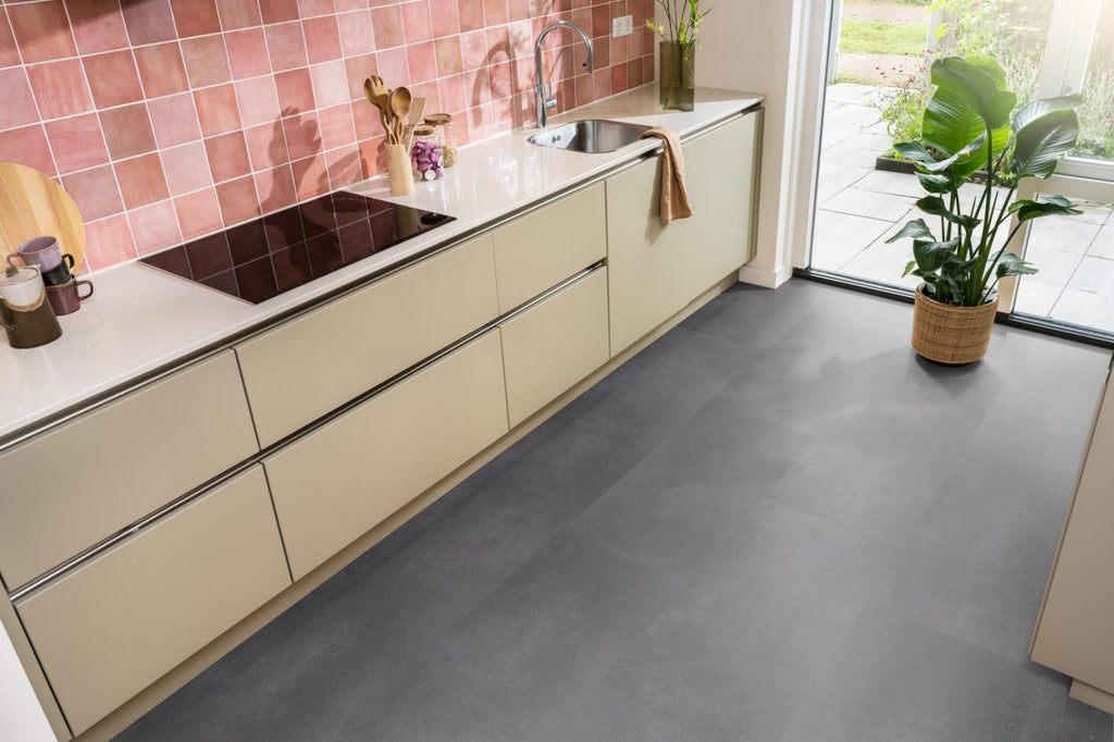 Sarino dryback anthracite sfeer