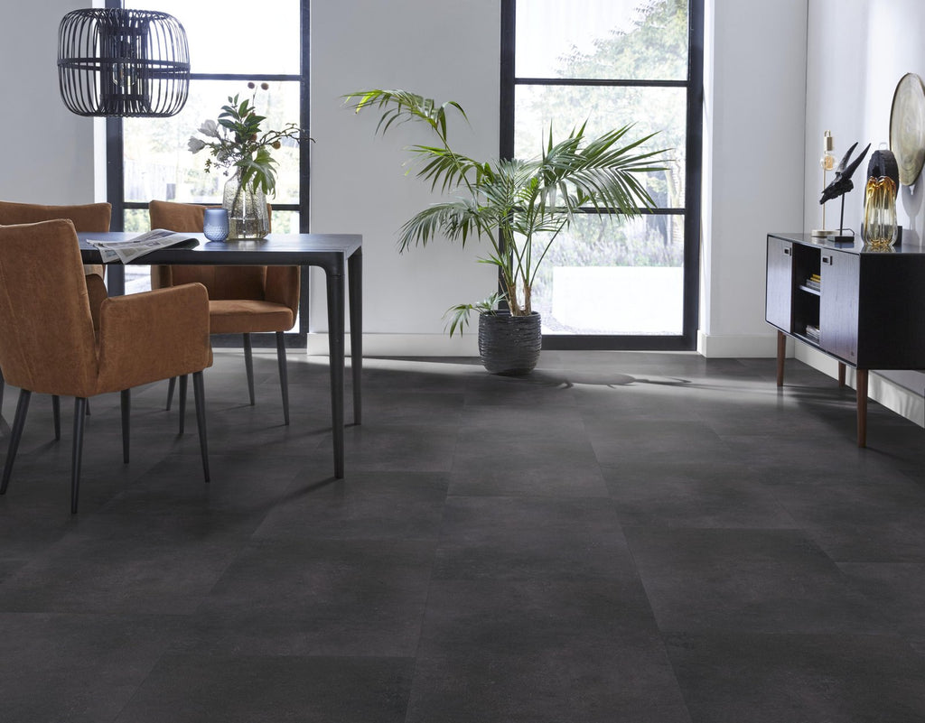 Sarino dryback anthracite sfeer