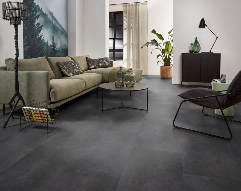 Sarino dryback anthracite sfeer