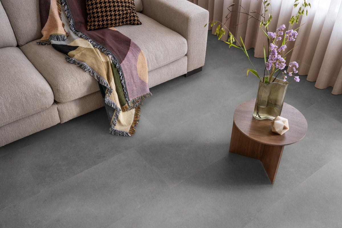 Sarino dryback dark grey sfeer