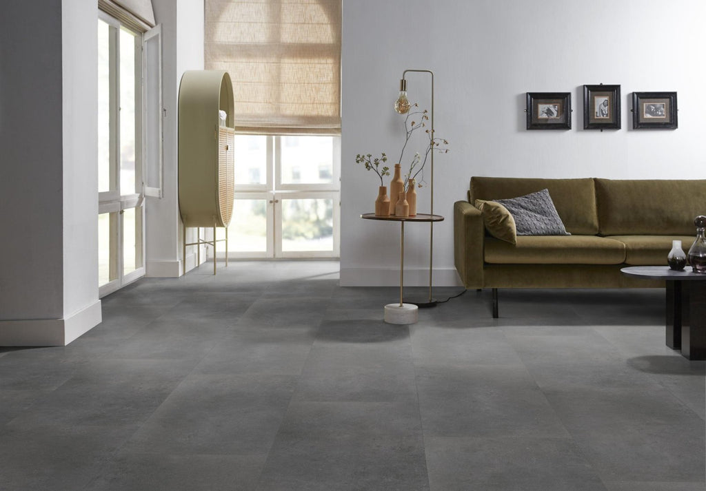 Sarino dryback dark grey sfeer