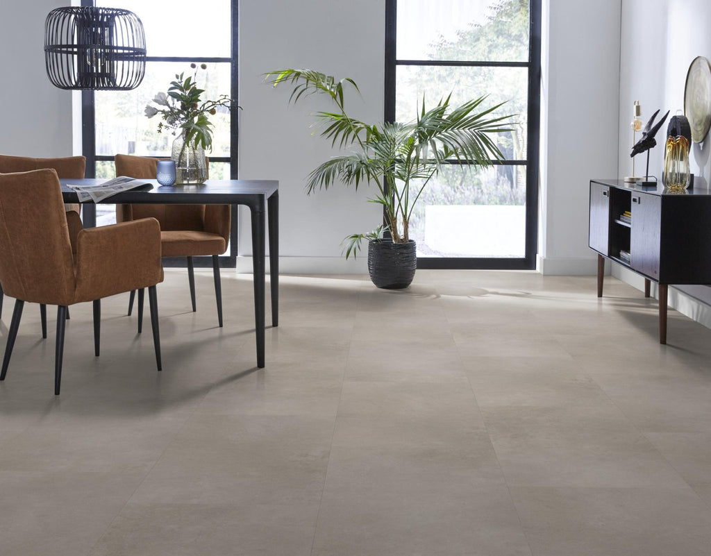 Sarino dryback light grey sfeer