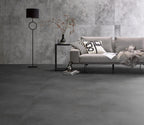 Sarino xl dryback dark grey sfeer