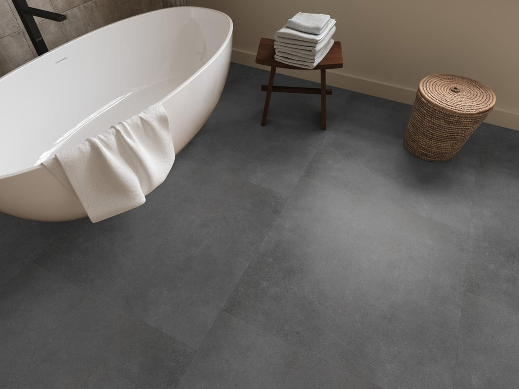 Sarino xl dryback dark grey sfeer