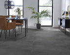 Sarino xl dryback dark grey sfeer